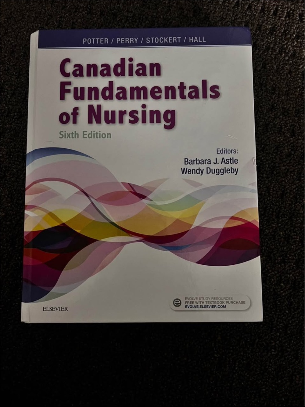 Canadian Fundamentals of Nursing Sixth Edition